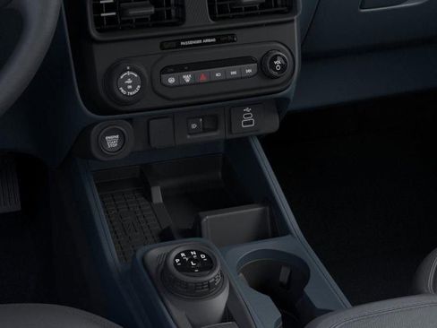 New 2025 Ford Maverick Lariat w/ Black Appearance Package AWD/4WD image 16
