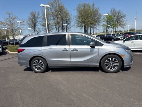 Used 2022 Honda Odyssey EX-L image 8