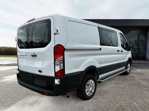 Used 2024 Ford Transit 250 Low Roof w/ Exterior Upgrade Package RWD image 5