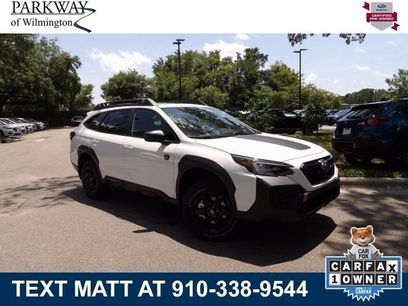 Certified 2025 Subaru Outback Wilderness w/ Wilderness Package