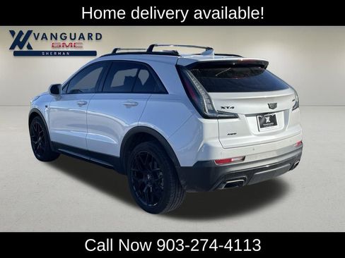 Used 2019 Cadillac XT4 Sport w/ Cold Weather Package image 3