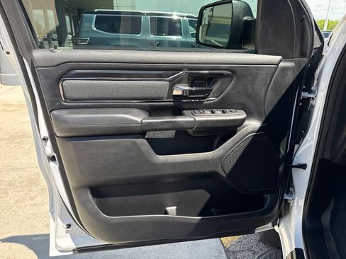 Used 2021 RAM 1500 Big Horn w/ Built-to-serve Edition AWD/4WD image 21