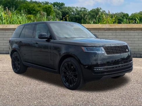 New 2026 Land Rover Range Rover SE image 3