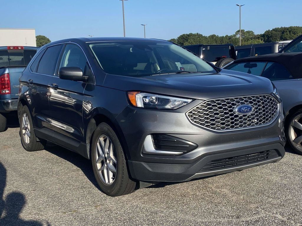 Used 2024 Ford Edge SEL AWD/4WD image 1