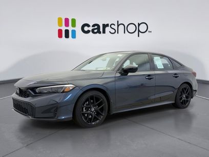 Used 2025 Honda Civic Sport