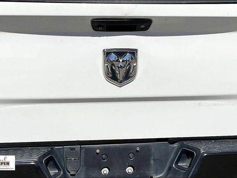 Used 2018 RAM 1500 Tradesman image 8