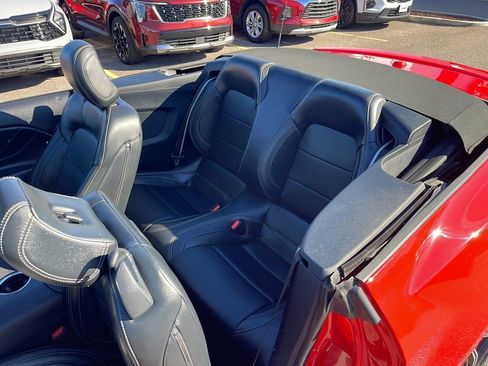 Certified 2024 Ford Mustang Premium image 14