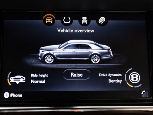 Used 2017 Bentley Mulsanne RWD image 93