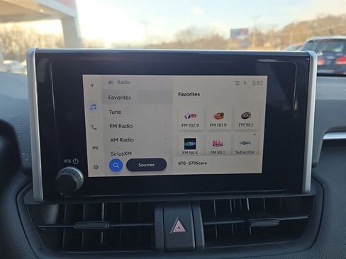 Used 2024 Toyota RAV4 LE image 24