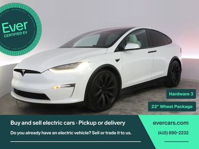 Used 2023 Tesla Model X