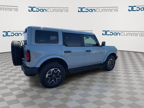 New 2026 Ford Bronco Outer Banks AWD/4WD image 8