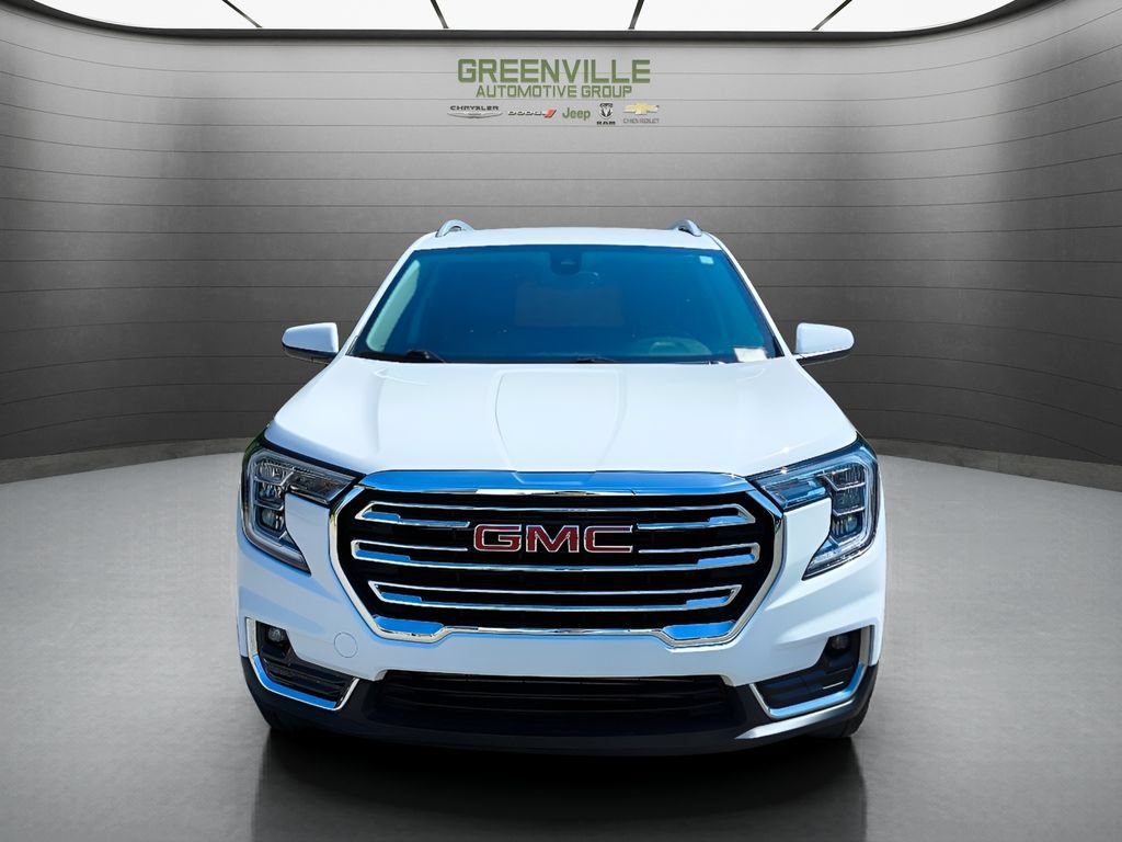 Used 2023 GMC Terrain SLT FWD image 8