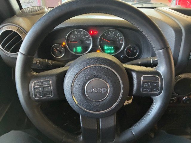 Used 2017 Jeep Wrangler Sport AWD/4WD image 22