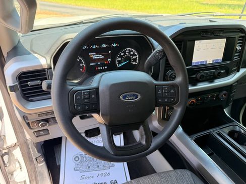 Used 2023 Ford F150 XLT w/ Trailer Tow Package AWD/4WD image 15
