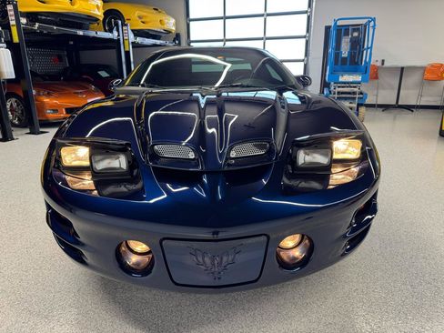 Used 2002 Pontiac Firebird Trans Am w/ SLP Firehawk Pkg RWD image 28