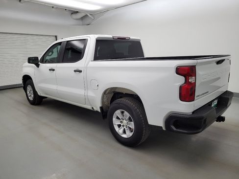 Used 2020 Chevrolet Silverado 1500 W/T w/ WT Value Package RWD image 3