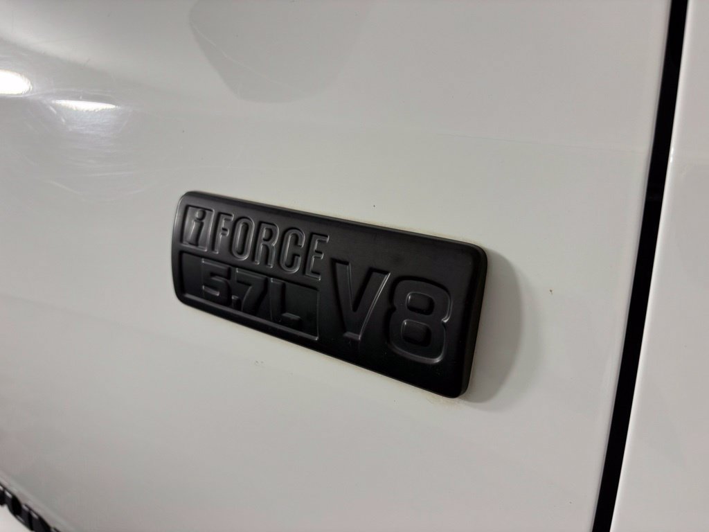 Used 2020 Toyota Tundra SR5 w/ SR5 Leather Package AWD/4WD image 12