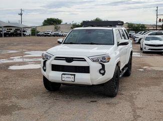 Used 2023 Toyota 4Runner SR5 Premium w/ Moonroof Package AWD/4WD video 4