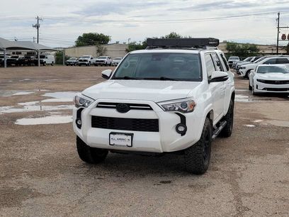 Used 2023 Toyota 4Runner SR5 Premium w/ Moonroof Package