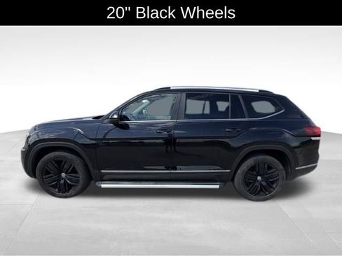 Used 2018 Volkswagen Atlas SEL AWD/4WD image 4