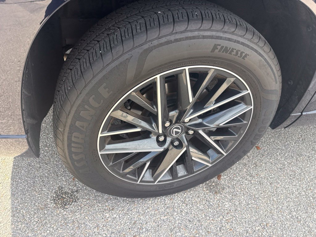 Certified 2025 Lexus TX 350 AWD w/ Technology Package image 11