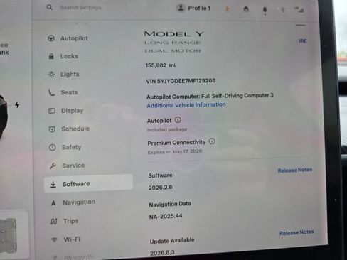 Used 2021 Tesla Model Y Long Range image 3