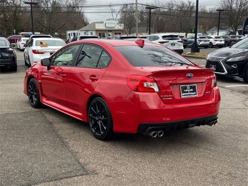 Used 2020 Subaru WRX Limited image 7