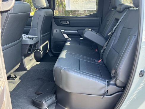 New 2026 Toyota Tundra Platinum AWD/4WD image 21