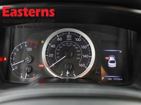 Used 2022 Toyota Corolla LE w/ Carpet Mat Package (TMS) image 17