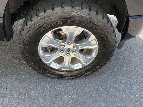 Used 2023 Ford F150 Platinum w/ Equipment Group 701A High AWD/4WD image 44