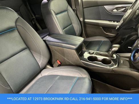 Certified 2023 Chevrolet Blazer RS FWD image 22