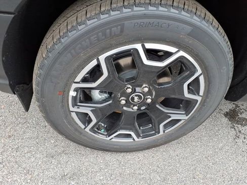 New 2025 Ford Bronco Sport Outer Banks w/ Outer Banks Tech Package+ image 16