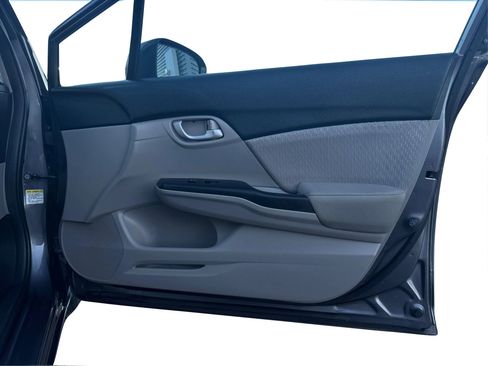 Used 2015 Honda Civic LX image 20