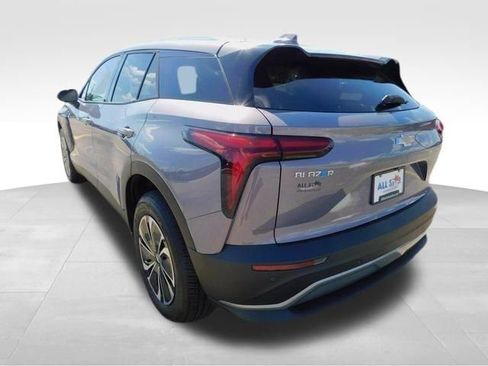 New 2025 Chevrolet Blazer EV LT AWD/4WD image 7