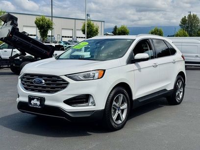 Used 2020 Ford Edge SEL w/ Convenience Package