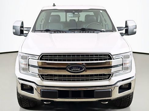Used 2019 Ford F150 Lariat w/ Equipment Group 502A Luxury AWD/4WD image 12