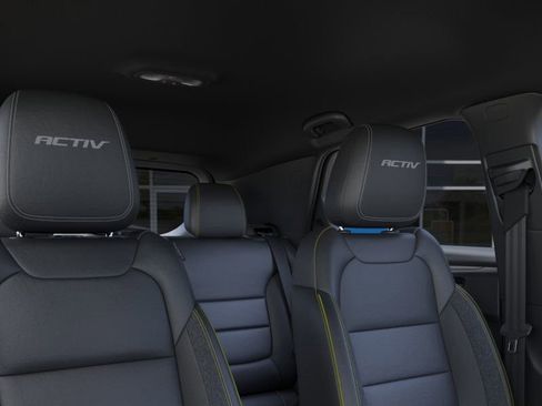 New 2025 Chevrolet TrailBlazer ACTIV w/ Convenience Package image 24