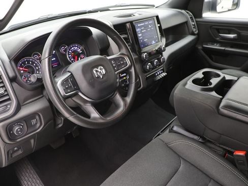 Used 2025 RAM 1500 Tradesman AWD/4WD image 16