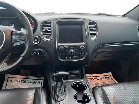 Used 2019 Dodge Durango R/T w/ Trailer Tow Group IV image 11