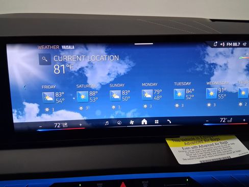 New 2026 BMW X3 xDrive30 w/ M Sport Package image 24