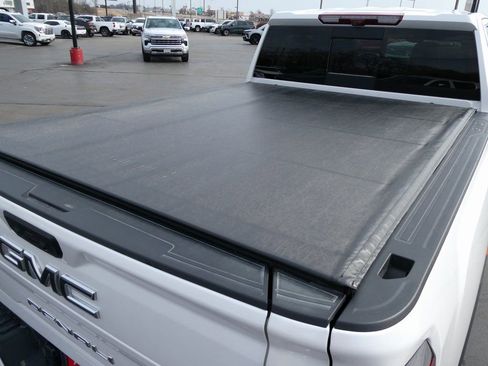 Certified 2024 GMC Sierra 2500 Denali Ultimate image 16