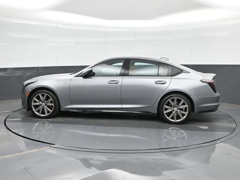 Used 2025 Cadillac CT5 V w/ Platinum Package AWD/4WD image 2