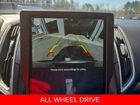 Used 2024 Ford Edge SEL image 24