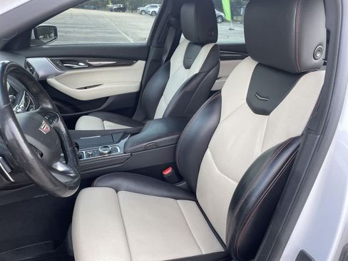 Used 2020 Cadillac CT5 Sport AWD/4WD image 12