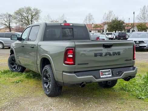 New 2026 RAM 1500 Big Horn image 12