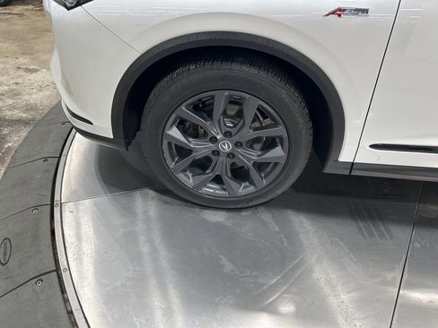 Used 2024 Acura MDX A-Spec image 36