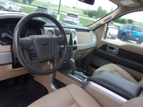 Used 2013 Ford F150 Lariat w/ Luxury Equipment Group AWD/4WD image 25