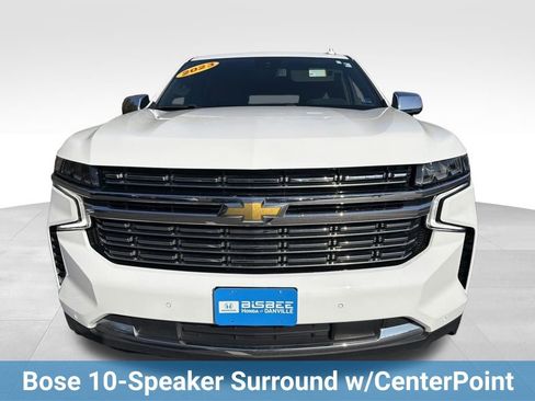 Used 2023 Chevrolet Suburban Premier image 11