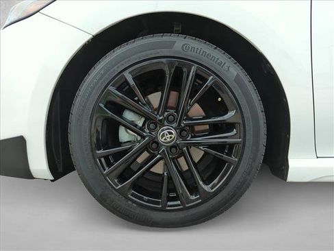 Certified 2025 Toyota Camry SE FWD image 23
