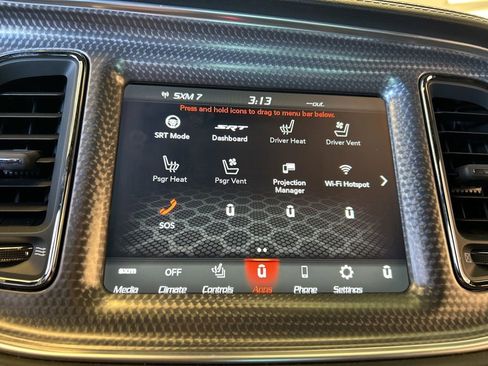 Used 2022 Dodge Challenger SRT Hellcat Redeye image 25